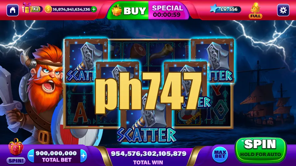 ph747 Mag-login