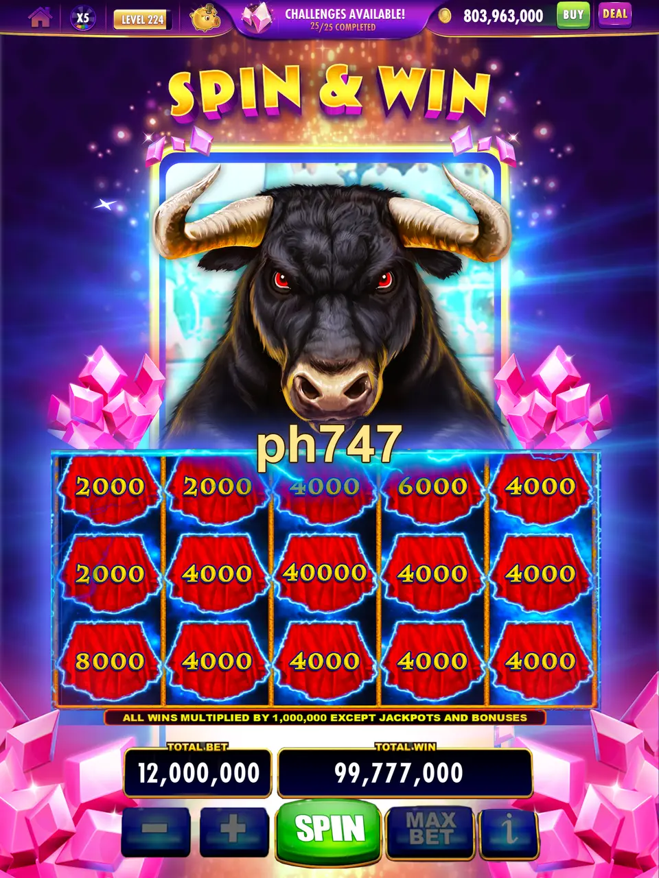 ph747 Mag-login