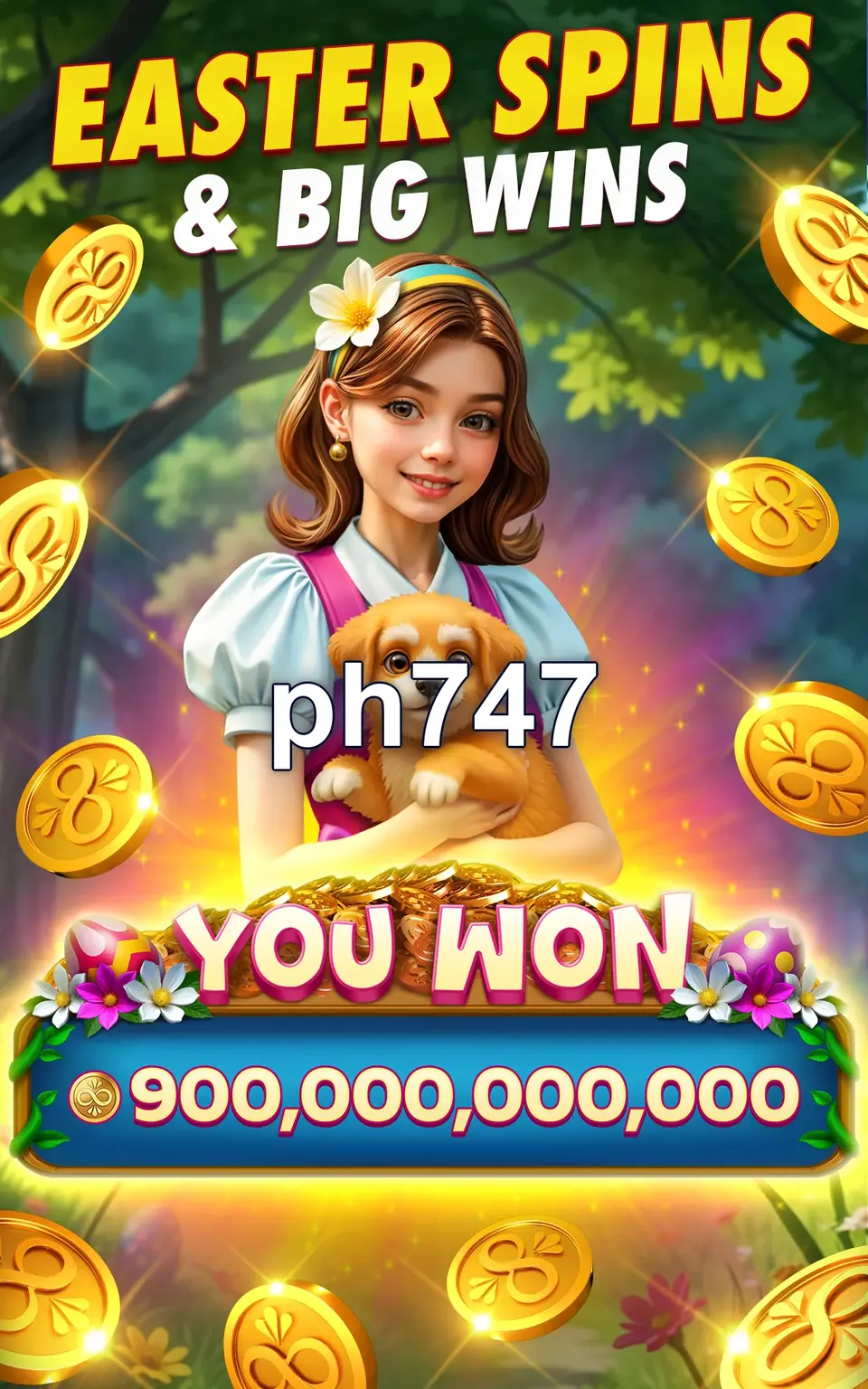 ph747 Mag-login